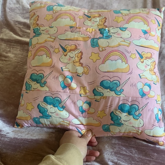 Post Surgery Pillow/Comfort Pillow with pocket - Picture 1 of 6